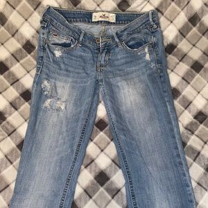 Hollister Super Skinny Jeans
